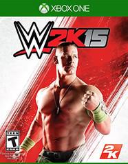 WWE 2K15 - Xbox One | Total Play