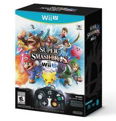 Super Smash Bros. [Controller Bundle] - Wii U | Total Play