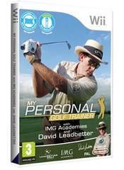 My Personal Golf Trainer With IMG Academies and David Leadbetter - Wii | Total Play