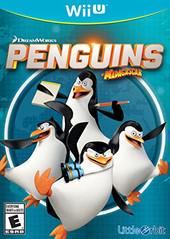 Penguins of Madagascar - Wii U | Total Play