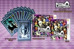 Persona Q: Shadow of the Labyrinth - Nintendo 3DS | Total Play