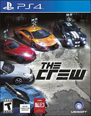 The Crew - Playstation 4 | Total Play