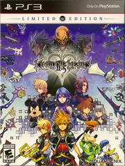Kingdom Hearts HD 2.5 Remix [Limited Edition] - Playstation 3 | Total Play