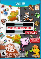 NES Remix Pack - Wii U | Total Play