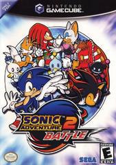 Sonic Adventure 2 Battle - Gamecube | Total Play