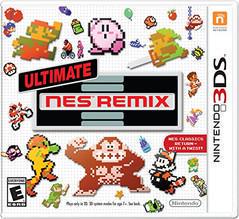 Ultimate NES Remix - Nintendo 3DS | Total Play