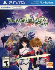 Tales of Hearts R - Playstation Vita | Total Play