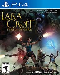 Lara Croft and the Temple of Osiris - Playstation 4 | Total Play