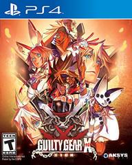 Guilty Gear Xrd: Sign - Playstation 4 | Total Play