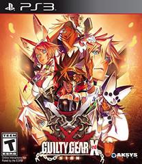 Guilty Gear Xrd: Sign - Playstation 3 | Total Play