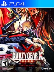 Guilty Gear Xrd: Sign [Limited Edition] - Playstation 4 | Total Play