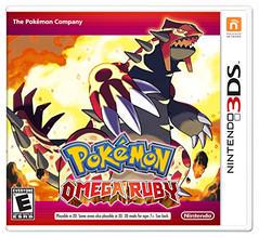 Pokemon Omega Ruby - Nintendo 3DS | Total Play