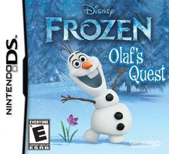Frozen: Olaf's Quest - Nintendo DS | Total Play
