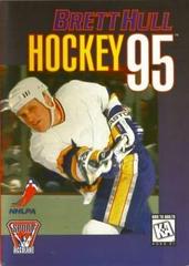 Brett Hull Hockey 95 - Sega Genesis | Total Play