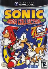 Sonic Mega Collection - Gamecube | Total Play