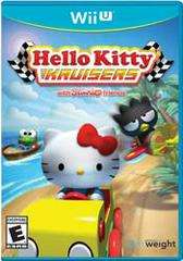 Hello Kitty Kruisers - Wii U | Total Play