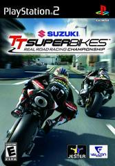 Suzuki TT Superbikes: Real Road Racing Championship - Playstation 2 | Total Play