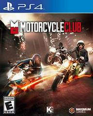 Motorcycle Club - Playstation 4 | Total Play