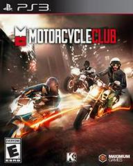 Motorcycle Club - Playstation 3 | Total Play