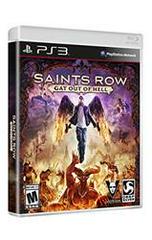 Saints Row: Gat Out of Hell - Playstation 3 | Total Play