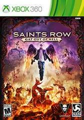 Saints Row: Gat Out of Hell - Xbox 360 | Total Play