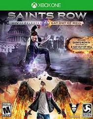 Saints Row IV: Re-Elected & Gat Out of Hell - Xbox One | Total Play