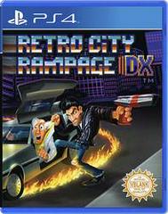 Retro City Rampage DX [First Print] - Playstation 4 | Total Play