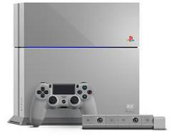 Playstation 4 20th Anniversary Gray Console - Playstation 4 | Total Play