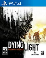 Dying Light - Playstation 4 | Total Play