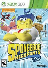 SpongeBob HeroPants - Xbox 360 | Total Play