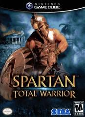 Spartan Total Warrior - Gamecube | Total Play