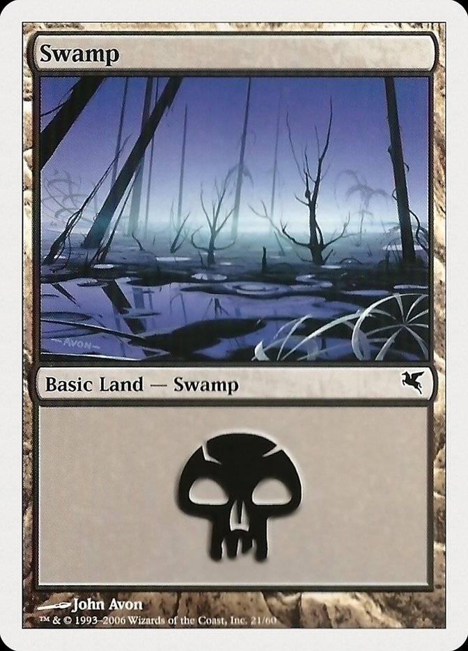Swamp (21) [Hachette UK] | Total Play