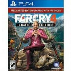 Far Cry 4 [Limited Edition] - Playstation 4 | Total Play