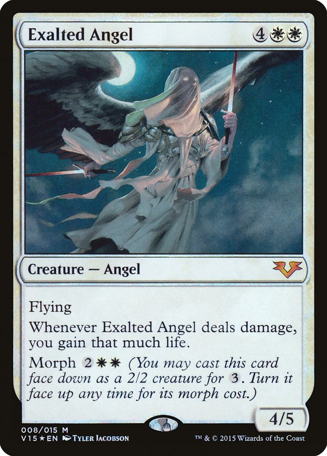 Exalted Angel [From the Vault: Angels] | Total Play