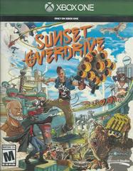 Sunset Overdrive - Xbox One | Total Play