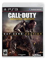 Call of Duty Advanced Warfare [Day Zero] - Playstation 3 | Total Play