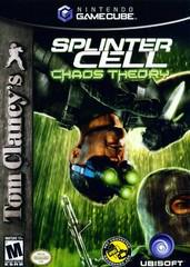 Splinter Cell Chaos Theory - Gamecube | Total Play