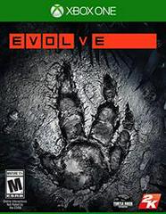 Evolve - Xbox One | Total Play