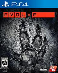 Evolve - Playstation 4 | Total Play