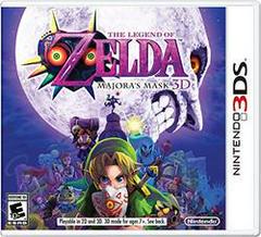 Zelda Majora's Mask 3D - Nintendo 3DS | Total Play