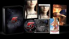 Dead or Alive 5 [Collector's Edition] - Playstation 3 | Total Play