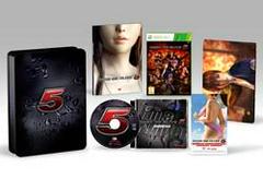 Dead or Alive 5 [Collector's Edition] - Xbox 360 | Total Play