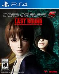 Dead or Alive 5 Last Round - Playstation 4 | Total Play
