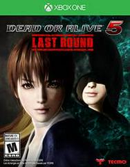 Dead or Alive 5 Last Round - Xbox One | Total Play