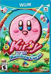 Kirby and the Rainbow Curse - Wii U | Total Play