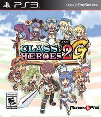 Class of Heroes 2G - Playstation 3 | Total Play