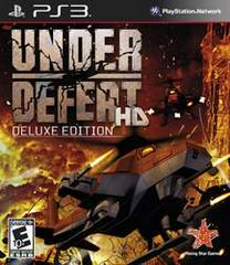 Under Defeat HD Deluxe Edition - Playstation 3 | Total Play