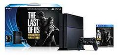 Playstation 4 500GB Last of Us Remastered Console Bundle - Playstation 4 | Total Play