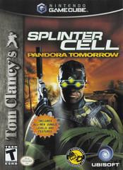 Splinter Cell Pandora Tomorrow - Gamecube | Total Play