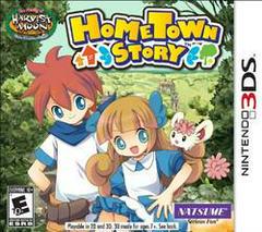 Hometown Story - Nintendo 3DS | Total Play